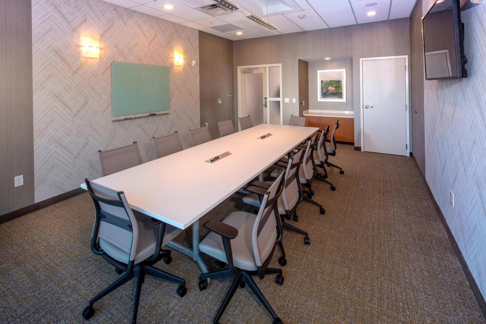 Springhill Suites By Marriott Newark Downtown Экстерьер фото